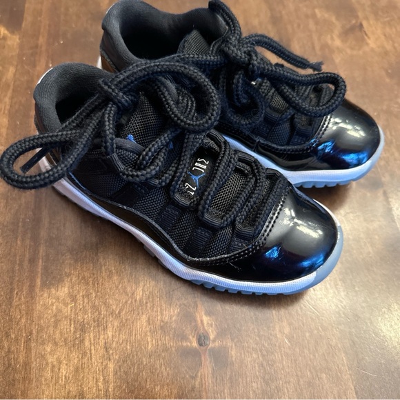 preschool space jam sneakers